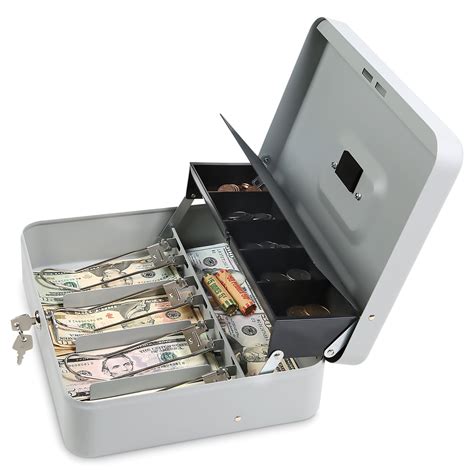 metal money box with slot|lockable cash box with slot.